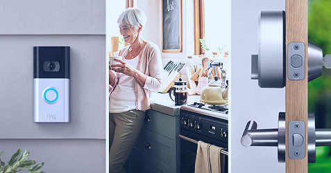 Smart home products for seniors